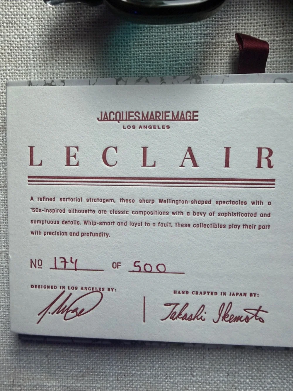 Leclaire Men’s Sunglasses in Black with Teal Lenses